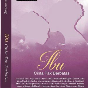cover depan buku ibu cinta tak terbatas