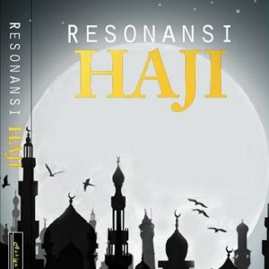 cover depan buku resonansi haji