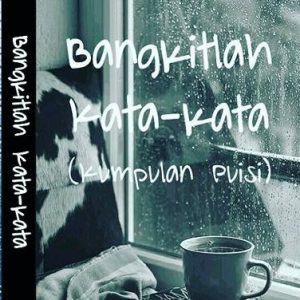 cover bangkitlah kata-kata