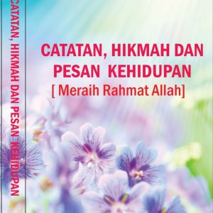 cover catatan hikmah dan pesan kehidupan