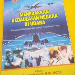 cover menegakkan kedaulatan negara
