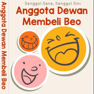 anggota dewan membeli beo-cover