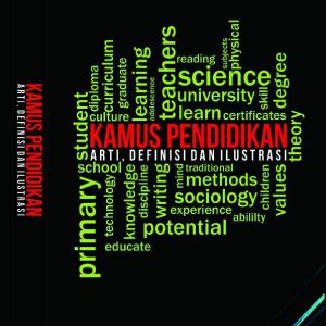 cover kamus pendidikan