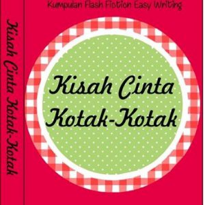 cover kisah cinta kotak kotak