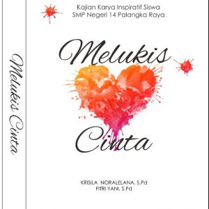melukis cinta