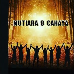 cover mutiara 8 cahaya