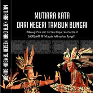 cover mutiara kata dari negeri tambun bungai
