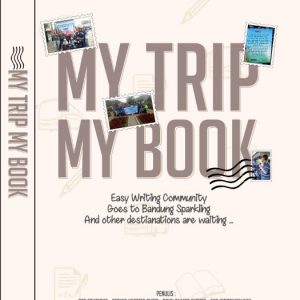cover my trip my book