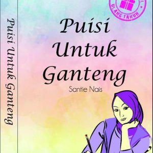 cover puisi untuk ganteng