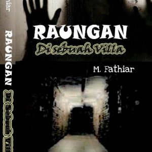cover raungan di sebuah vila