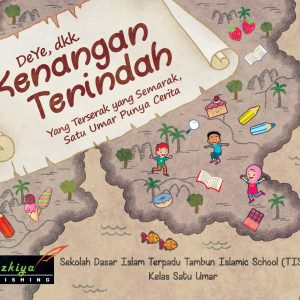 cover buku Kenangan Terindah